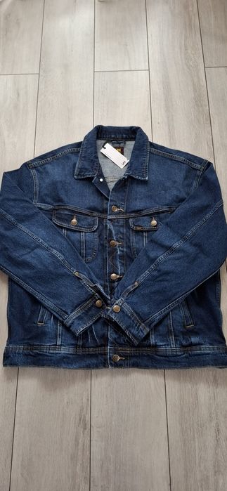 Kurtka jeansowa katana Lee Rider Jacked XL