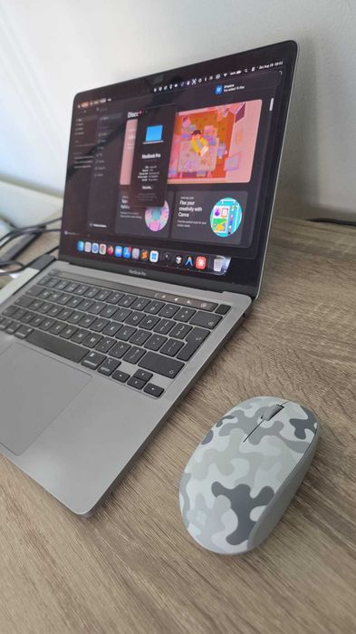 MacBook Pro 13” M2 2022 – Excelente Estado