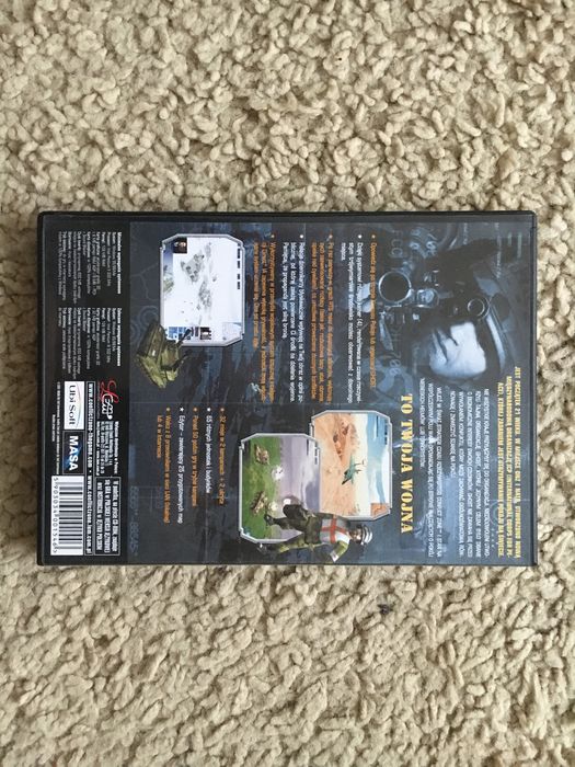 * Conflict Zone * gra PC