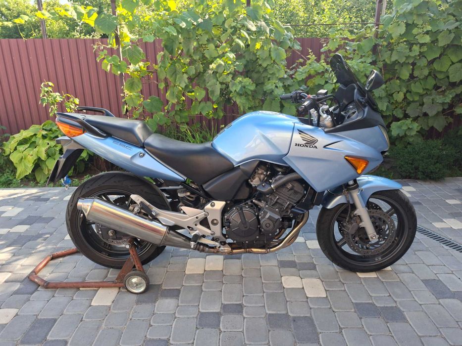 Honda CBF 600 PC38 2005