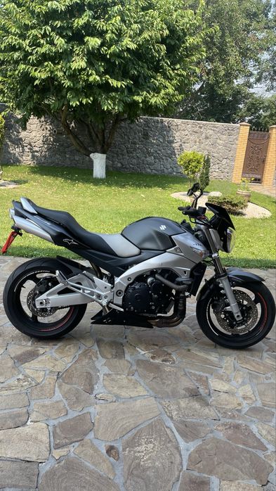 Suzuki GSR600, ABS, 2007р