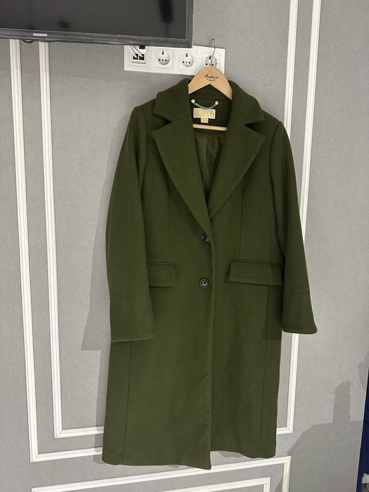 Пальто Michael Kors Original класика, елегантність і стиль