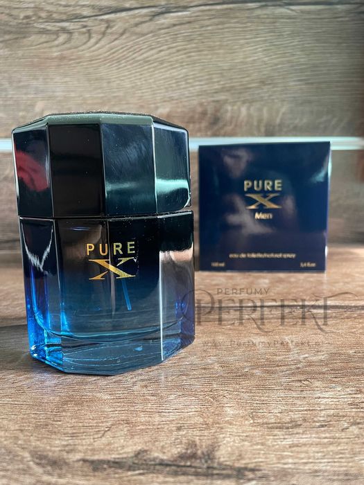PURE XS for Him – Perfumy męskie 100ml