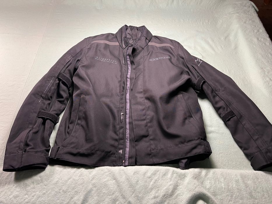 Casaco Alpine Stars XL - Casaco Moto