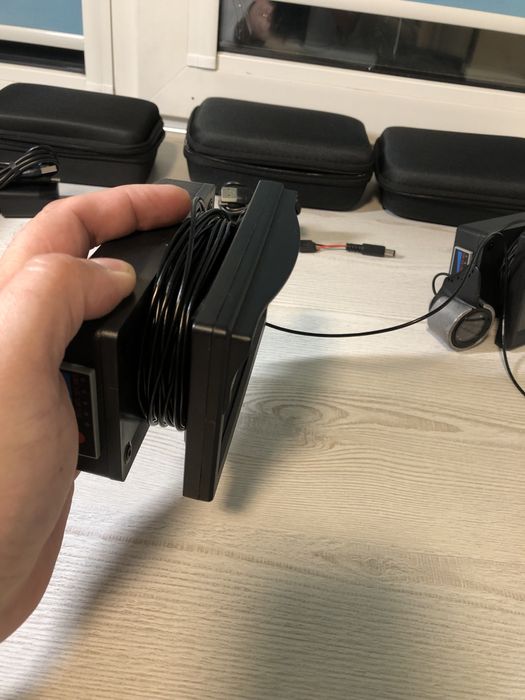 Продам камеру для зимней или летней подводной рыбалки