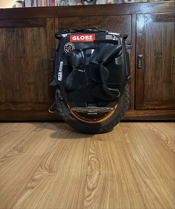 Inmotion V12 HT EUC unicíclo elétrico