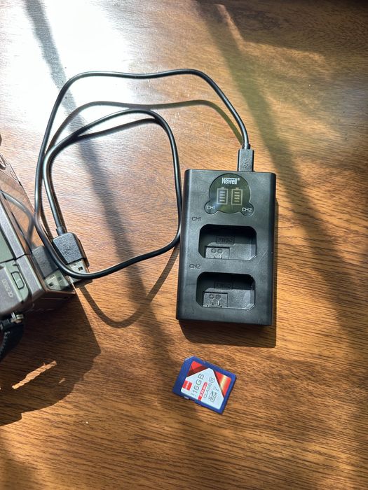 Sony alfa 5100 Камера