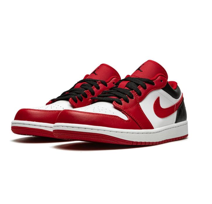 Nike Jordan 1 Low "Bulls" sneakers