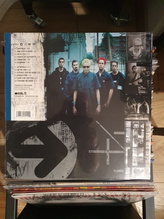 Linkin Park  Winyl