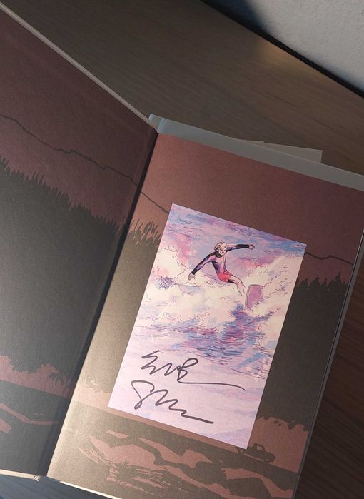 Reckless (completo) + livro 1 assinado + bookplate assinado