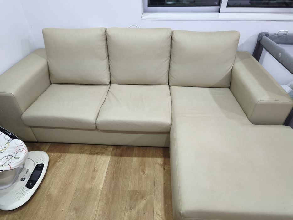 Sofá chaise longe pequeno