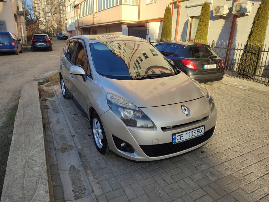 продам Рено сценік 3