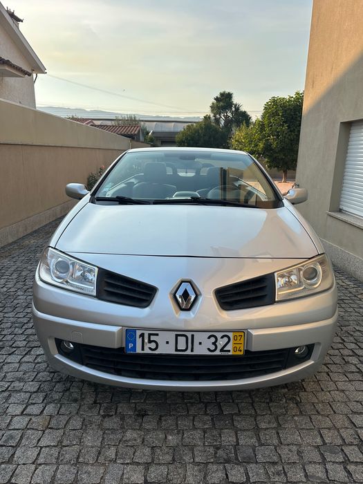 Megane Coupe Cabrio