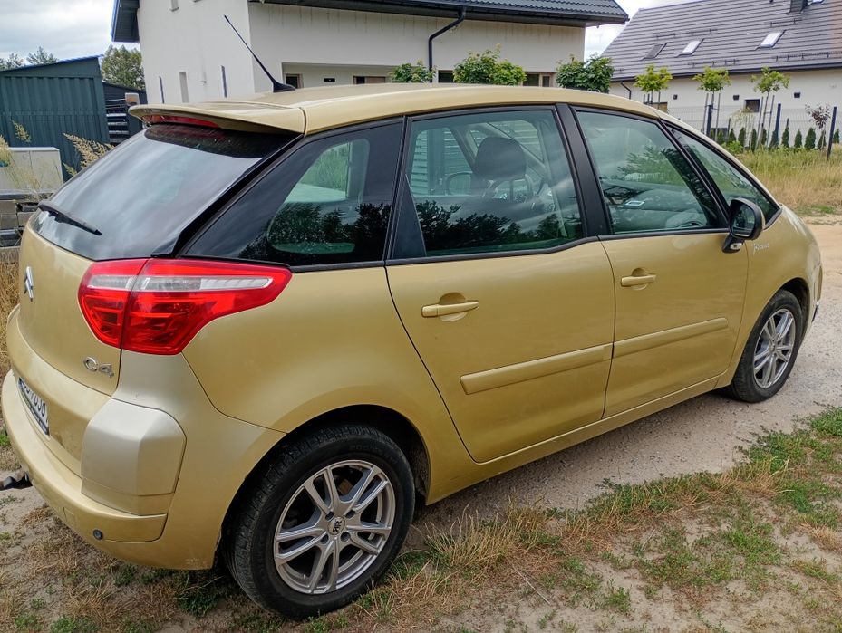 Citroen C4 Picasso 2.0 automat