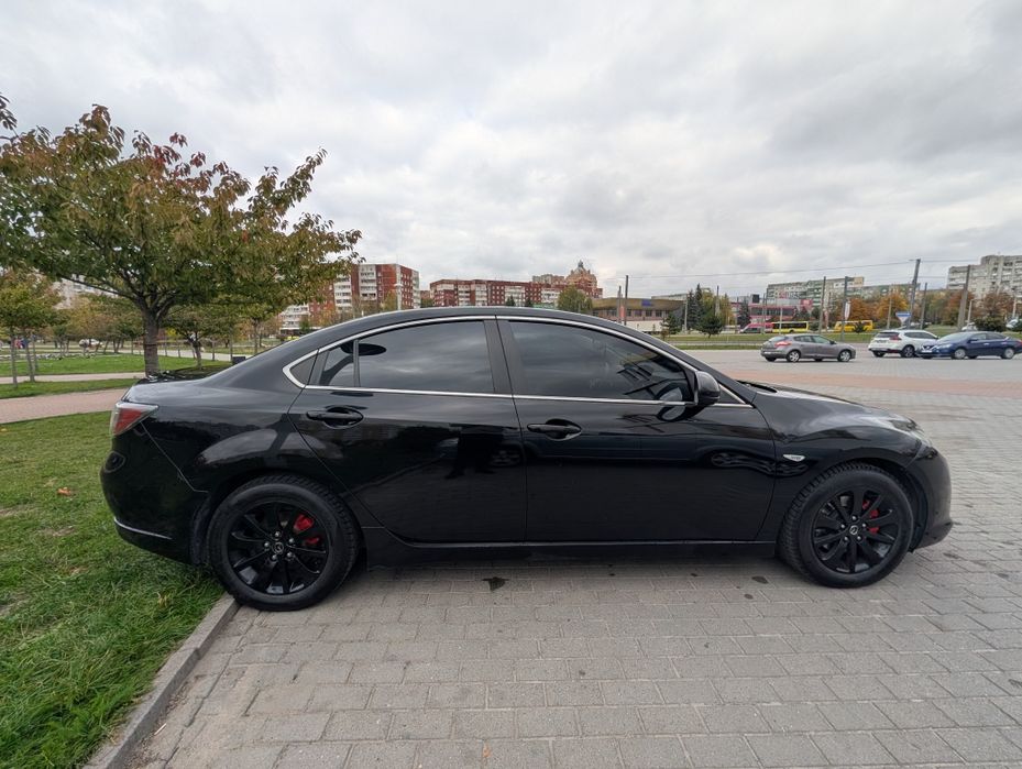 Mazda 6 GH 1,8 2008