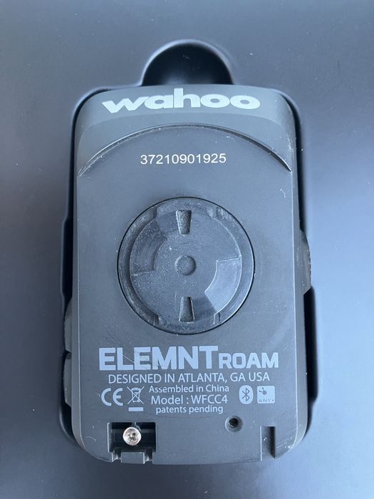 wahoo Roam v1 WFCC4