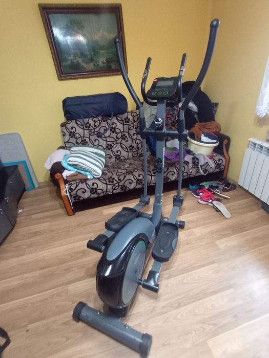 Orbitrek magnetyczny Zipro Hulk