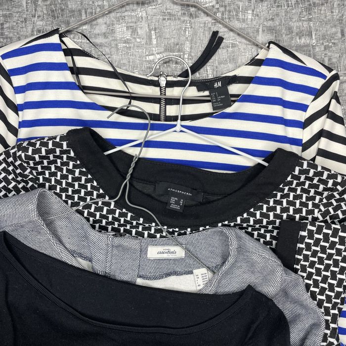 Сукні туніки осінь жіночі S, 10 шт