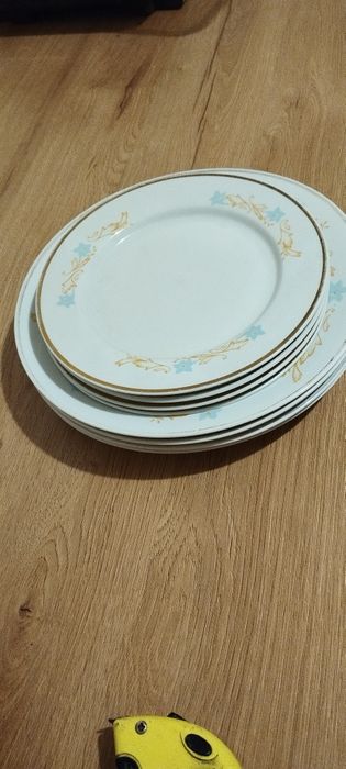 Talerze PRL Włocławek