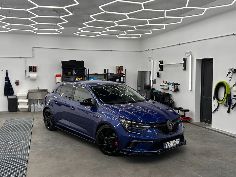 Renault Megane Renault Megane IV GT 205KM | Maxton | Aktywny wydech | PPF | 97 tyś.km