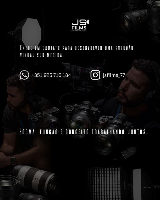Editor de Vídeo & Foto | Design Gráfico