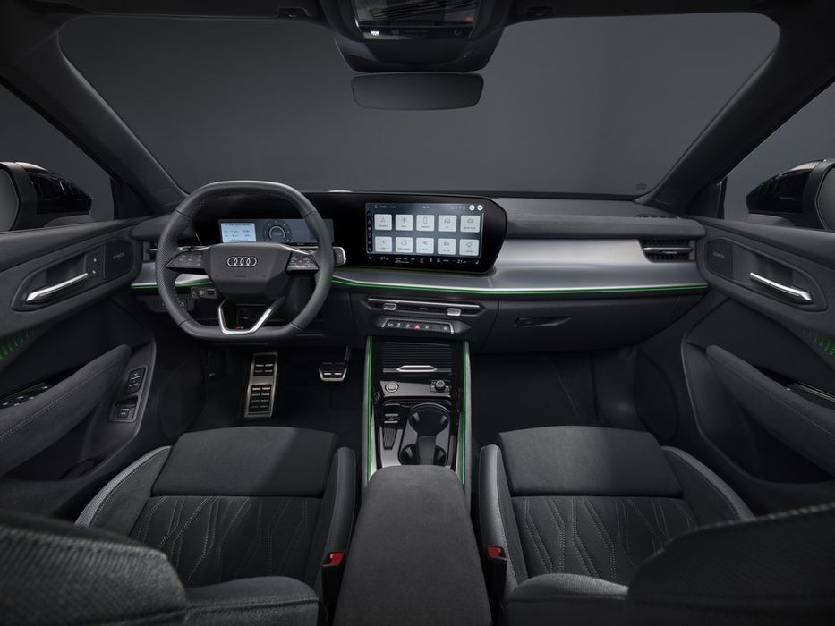 Audi Q3 TFSI S tronic foto 5