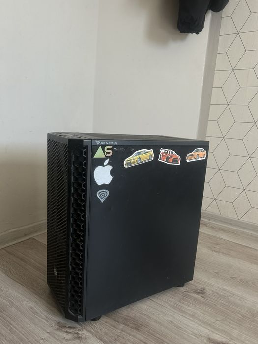 Komputer ryzen 5 3600x rx5600xt