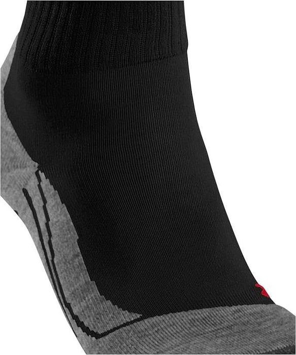 Skarpety FALKE TK2 Short Trekking Ergonomic Sport System Czarny 39-41