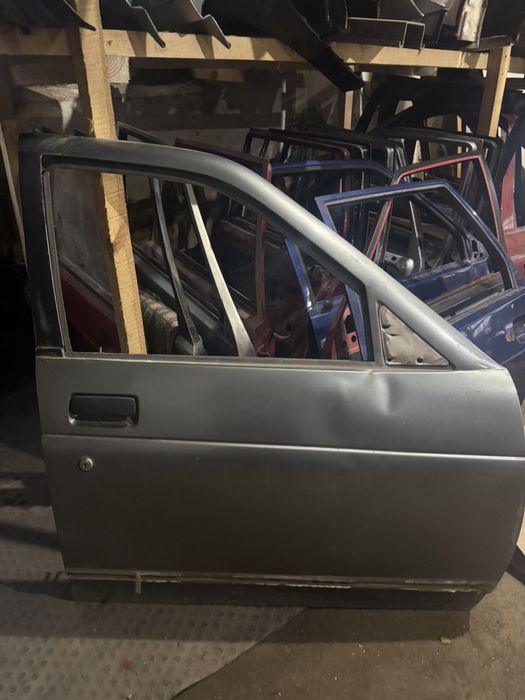 Двері Ваз 2110-2111 лада пріора 2170-2171