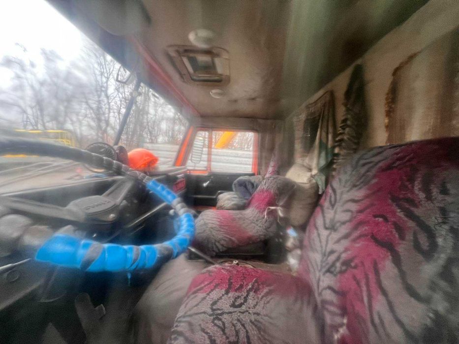 Автомобиль КАМАЗ 5511