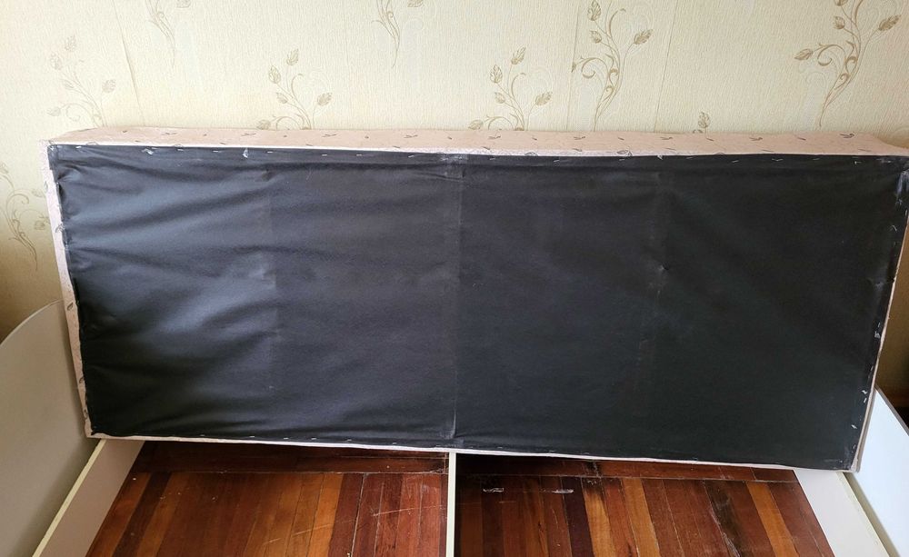 Ліжко односпальне з матрацом, кровать односпальная с матрасом