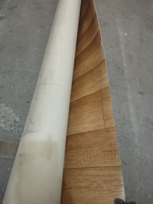 Wykładzina podłogowa PCV Maxima 3x6m Gruba 3mm Deska gumolit linoleum lentex