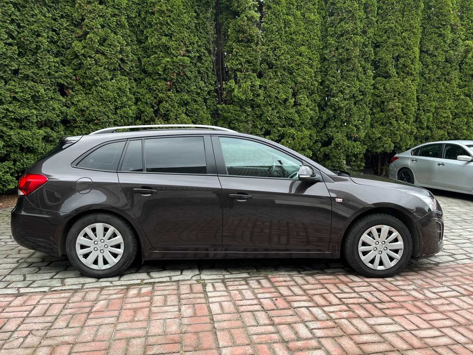 Сhevrolet Cruze 2016 в ЛІЗИНГ | КРЕДИТ