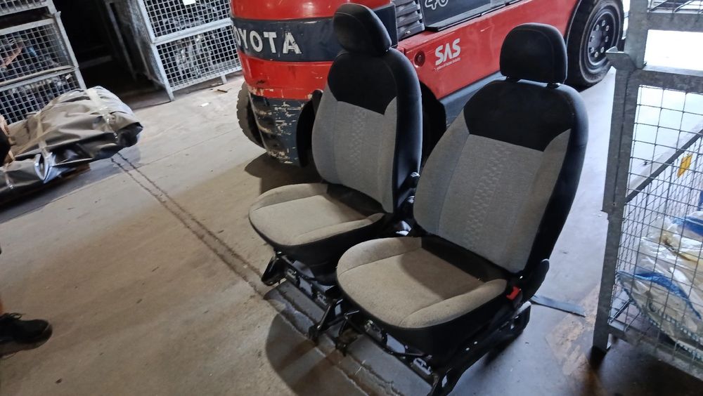 Conjunto de bancos FIAT Fiorino Furgão/Combi (225_)
