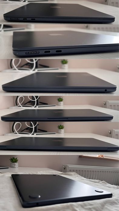 ЗАМОВЛЕНИЙ! Macbook Aip M2 13.6 2022 залитий екран