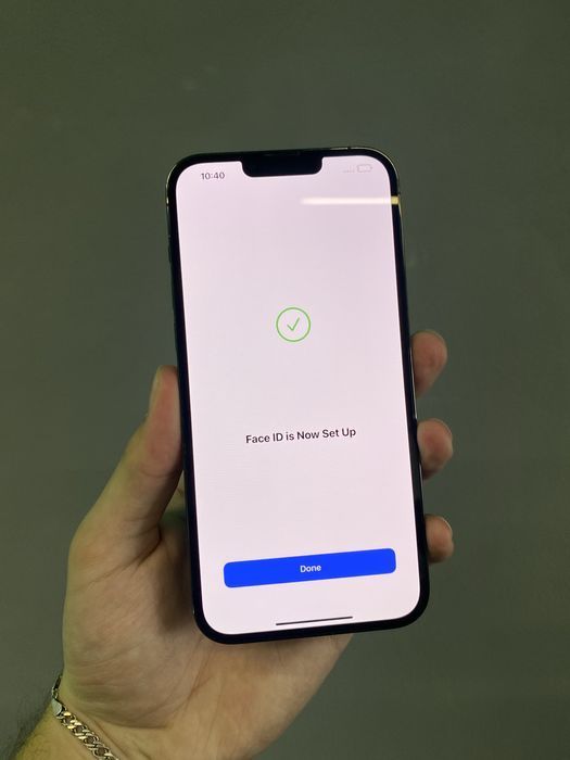 iPhone 13 Pro Max 256Gb Graphite Neverlock в Чудовому стані