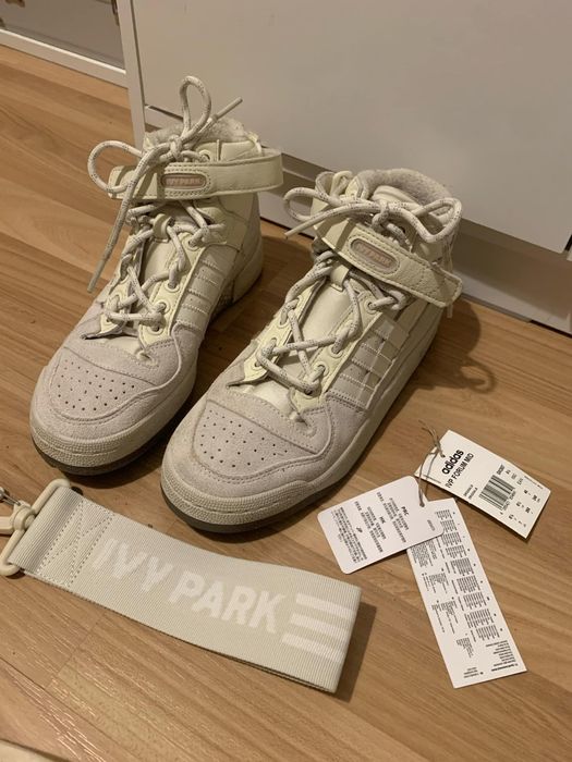 Adidas r.40 beż stan bdb Ivy Park sneakers