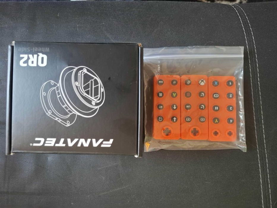 Fanatec CSL DD 8 Nm QR2 + Koło WRC | Boost Kit 8Nm | Gwarancja | PC / XBOX