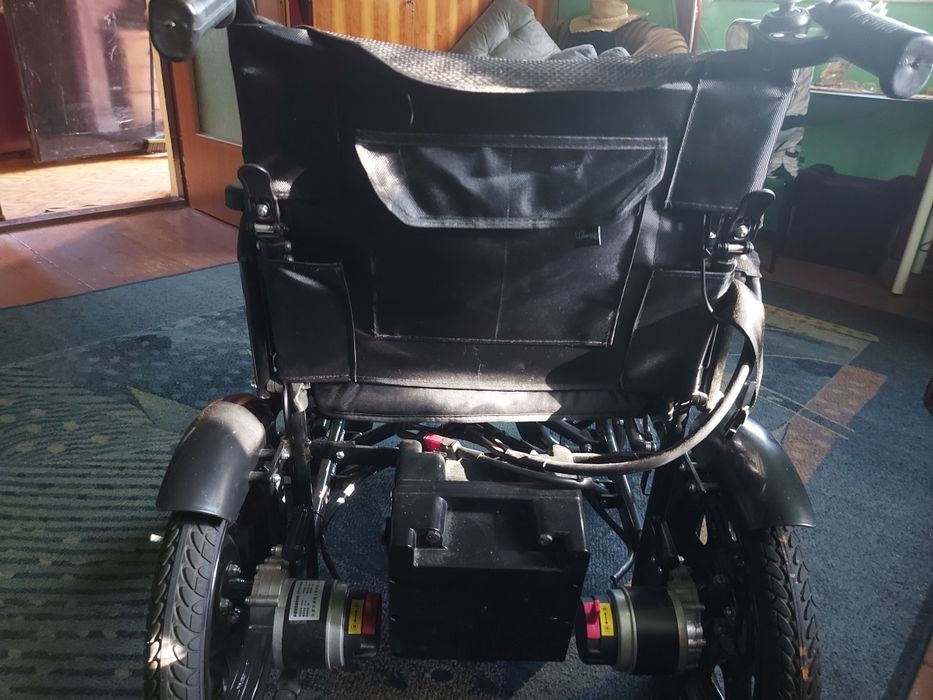 Sprzedam wózek elektryczny