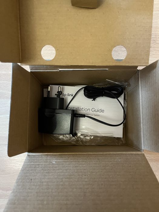 TP-Link TL-SG1005D 5 portów GIGABIT