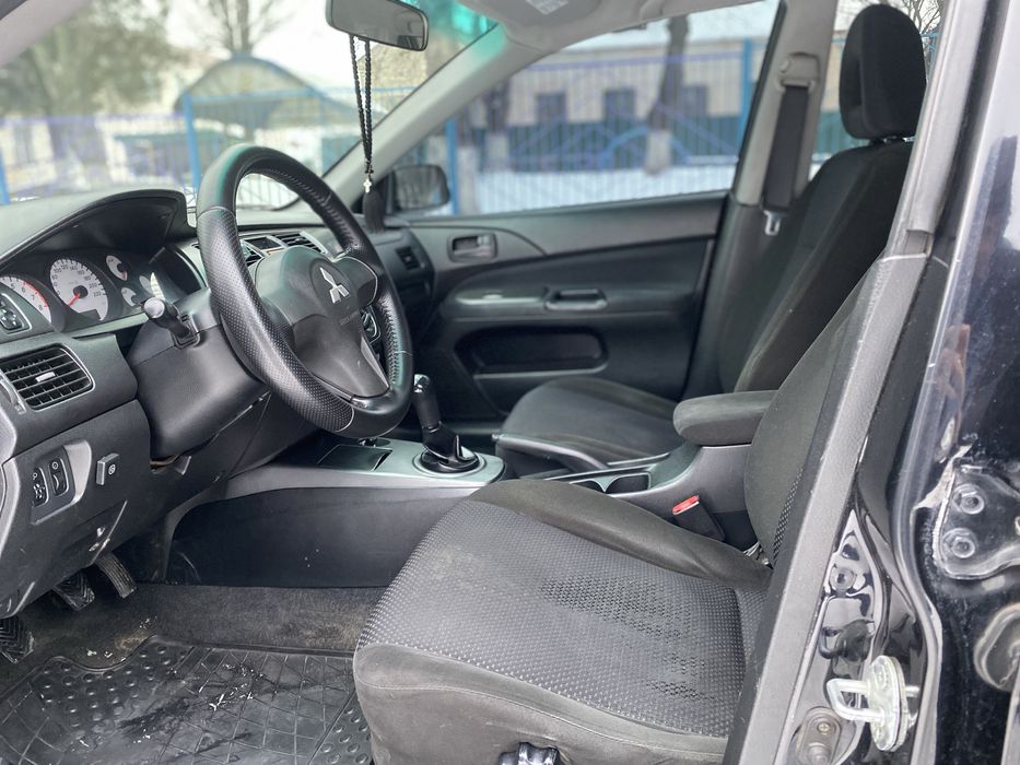 MITSUBISHI Lancer 2008 , 1.6 Газ/Бензин