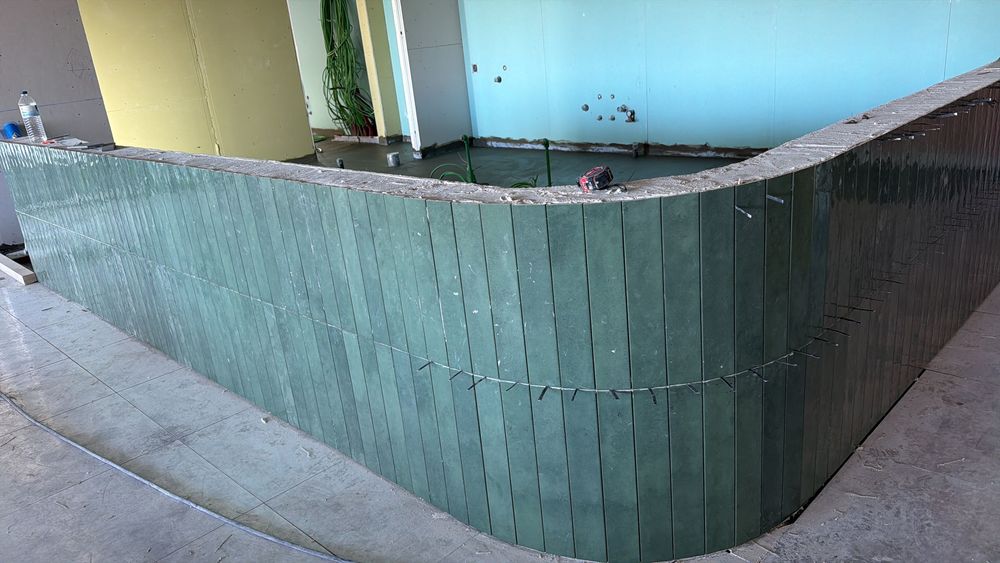 Trabalho de remodelações