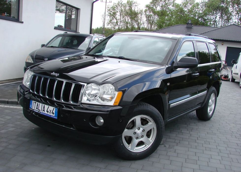 Jeep Grand Cherokee 3.0