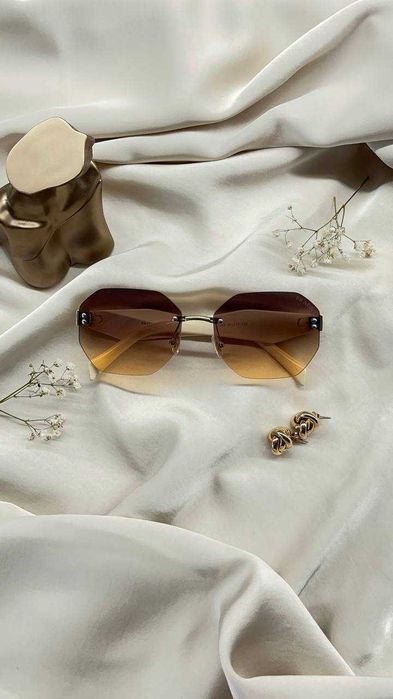 Okulary przeciwsłoneczne PRADA klasy premium (luksusowa replika w skali 1:1) Dropshipping