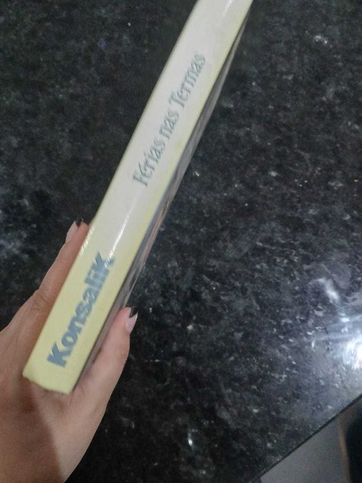 Férias nas Termas do Autor Konsalik