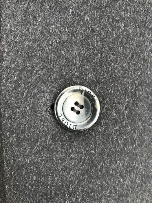 DIGEL шерстяное пальто мужское с кашемиром премиум, Германия.