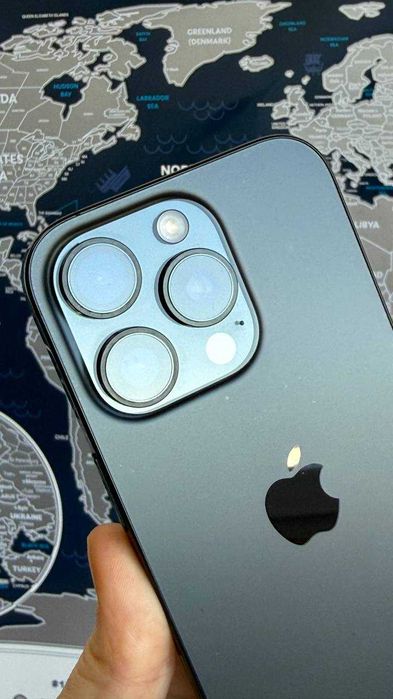 Apple Iphone 16 Pro 512Gb Black Titanium Neverlock з фіз сімкою
