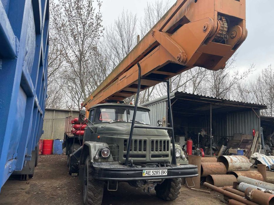 Продам автовишка АГП 22 на базі ЗІЛ 131