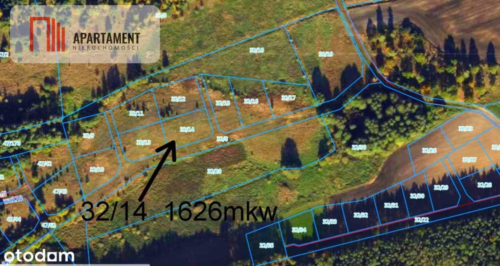 Działki z WZ - świetna lokalizacja natura, jezioro - Widok 5
