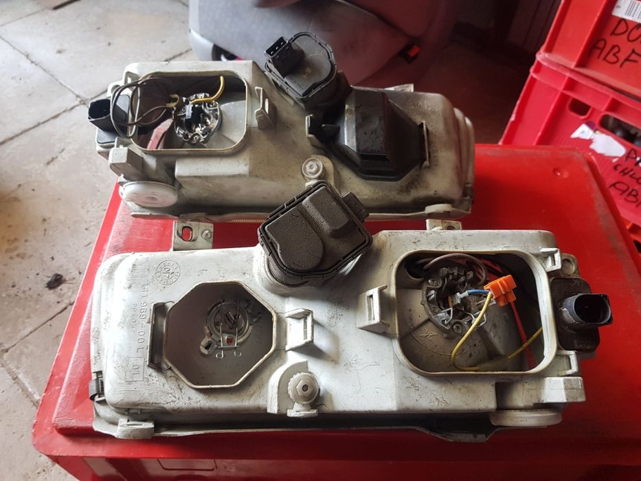 Lampy passat b4   kombi